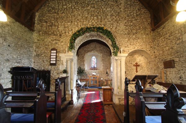 St Oswald's Church, Paddlesworth  Church